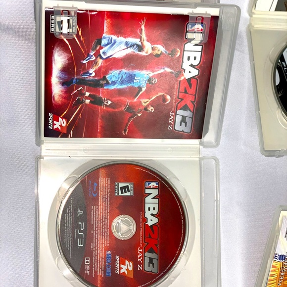 PS3 - NBA 2K Games. Rated “E” for Everyone. - Picture 8 of 9